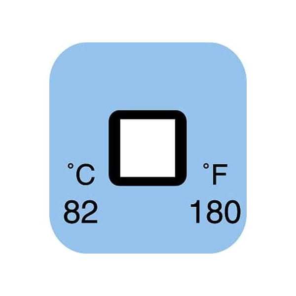 Digi-Sense Irreversible 1-Point Square Temper, PK 50 90309-25 - main